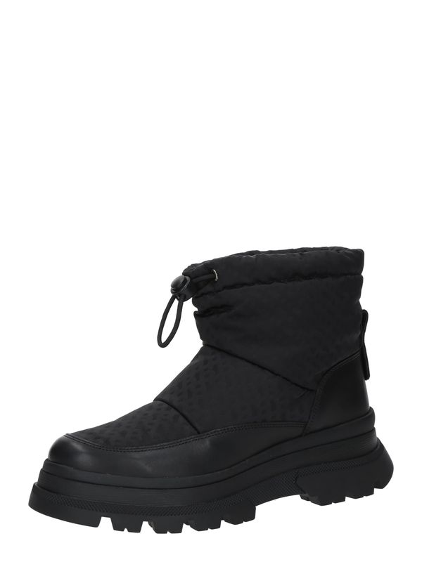 BOSS BOSS Ležerne čizme 'Foster'  crna