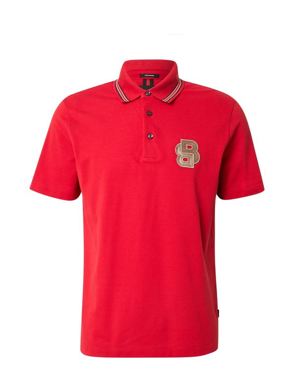 BOSS BOSS Majica 'C-Parris 10'  crvena