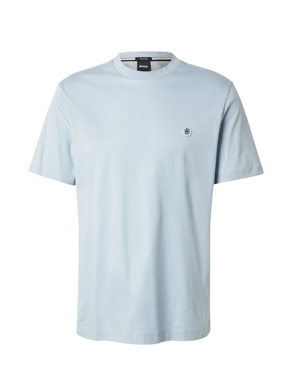BOSS BOSS Majica 'C-Taut 01'  svijetloplava
