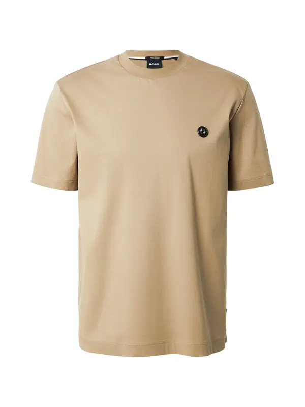 BOSS BOSS Majica 'C-Taut'  boja devine dlake (camel)