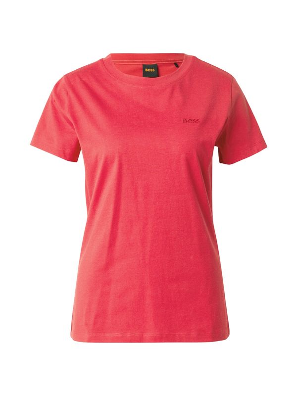 BOSS BOSS Majica 'C_Esogo_1'  malina