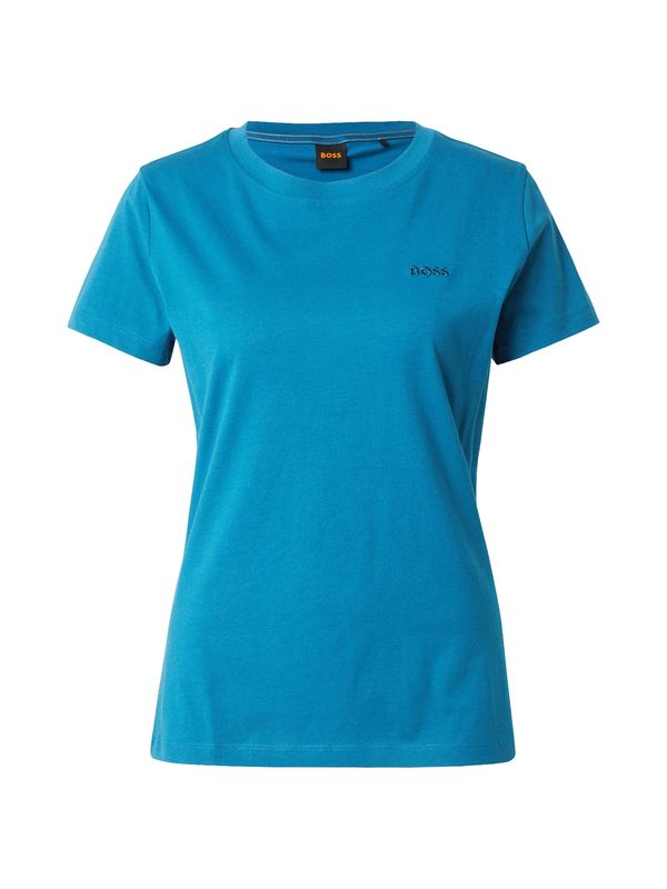 BOSS BOSS Majica 'C_Esogo_1'  petrol