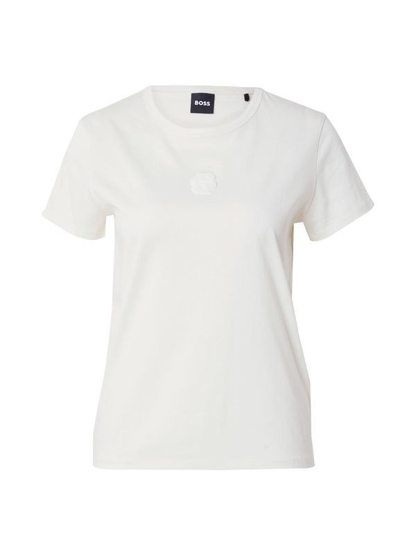 BOSS BOSS Majica 'Eventsa6'  bijela