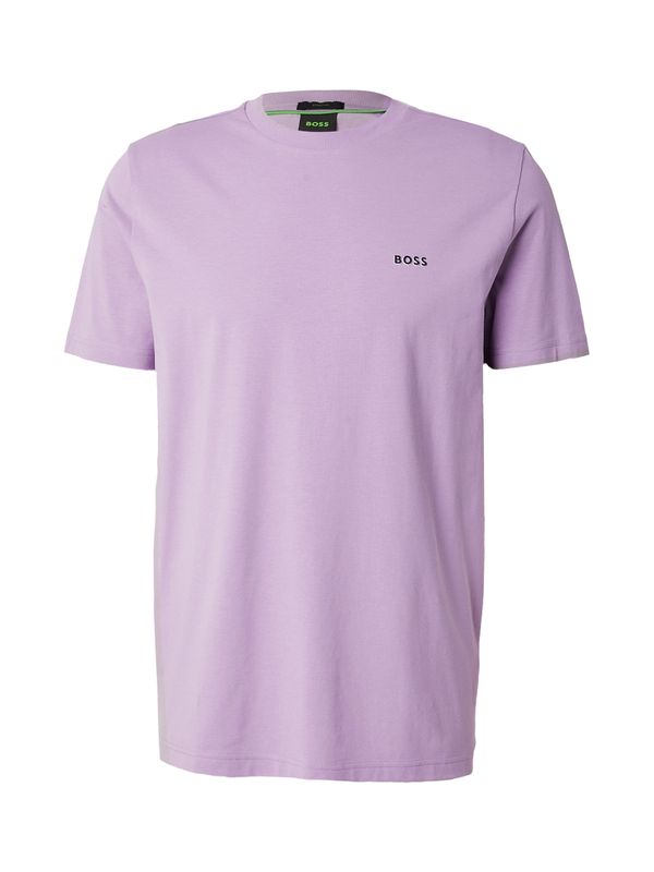 BOSS BOSS Majica  lavanda