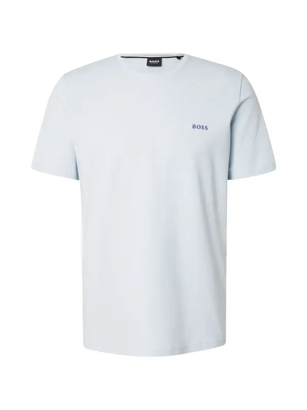 BOSS BOSS Majica 'Mix&Match'  pastelno plava