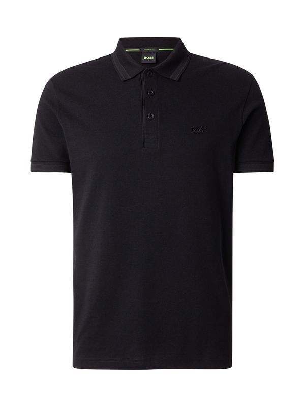 BOSS BOSS Majica 'Paddy'  crna