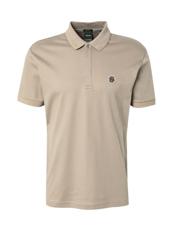 BOSS BOSS Majica 'Paddy'  svijetlozelena