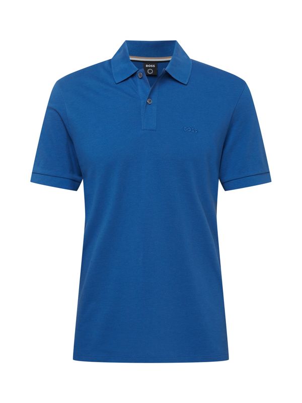 BOSS BOSS Majica 'Pallas'  tamno plava