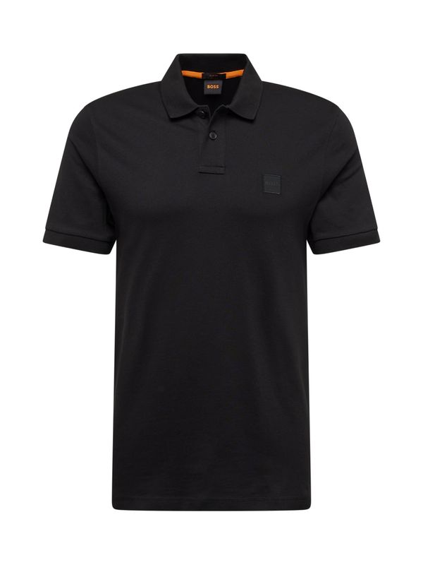 BOSS BOSS Majica 'Passenger'  crna