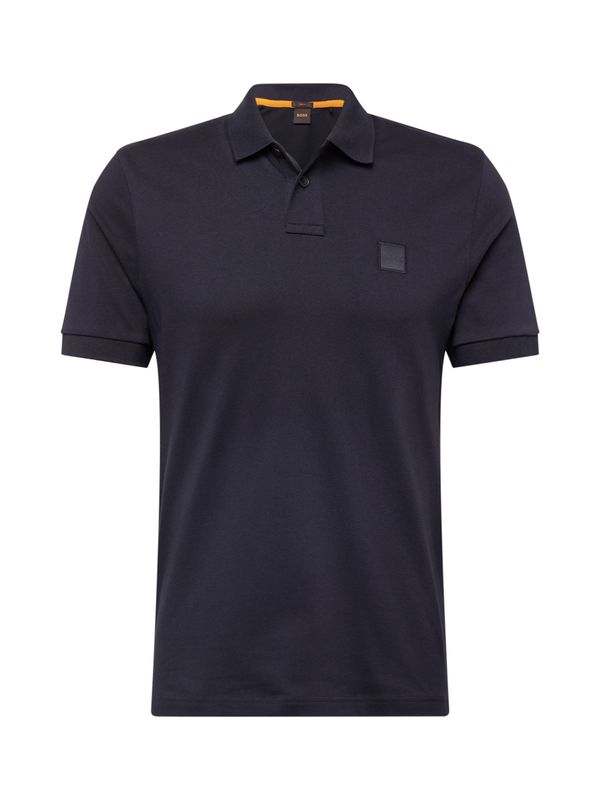 BOSS BOSS Majica 'Passenger'  morsko plava