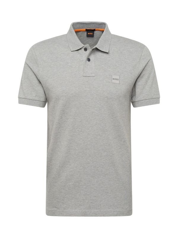 BOSS BOSS Majica 'Passenger'  siva melange