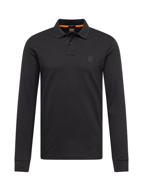 BOSS BOSS Majica 'Passerby'  crna