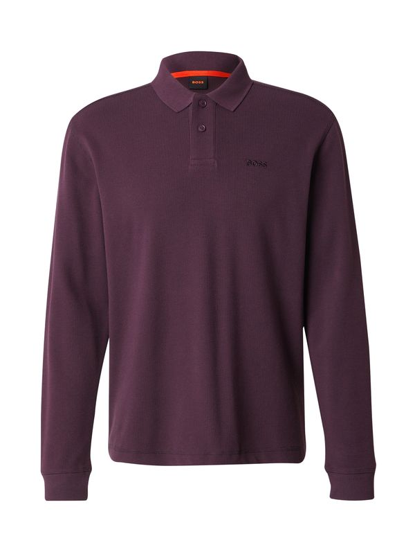 BOSS BOSS Majica 'Petempestolong'  ciklama