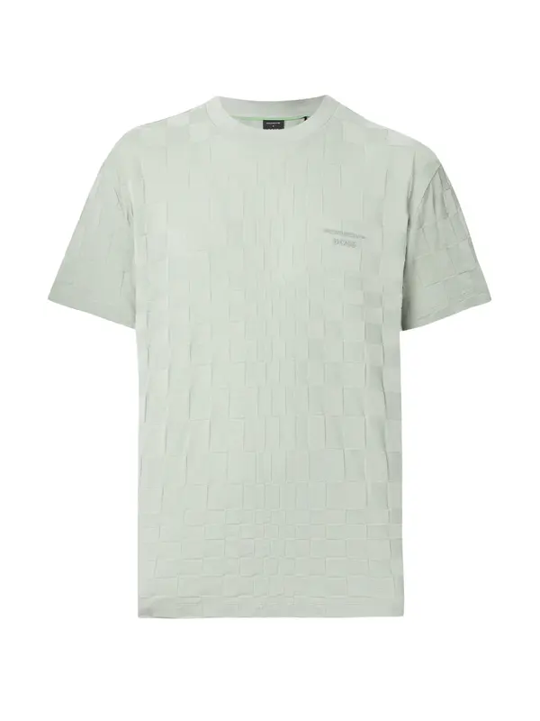 BOSS BOSS Majica 'Spirit 70'  menta
