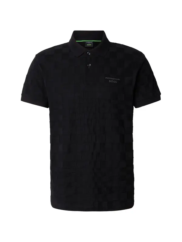 BOSS BOSS Majica 'Spirit70'  crna