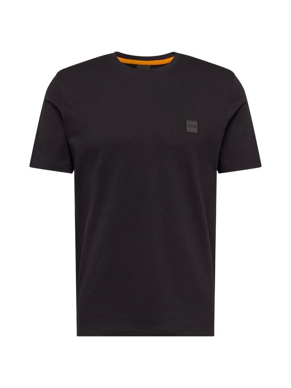 BOSS BOSS Majica 'Tales'  crna