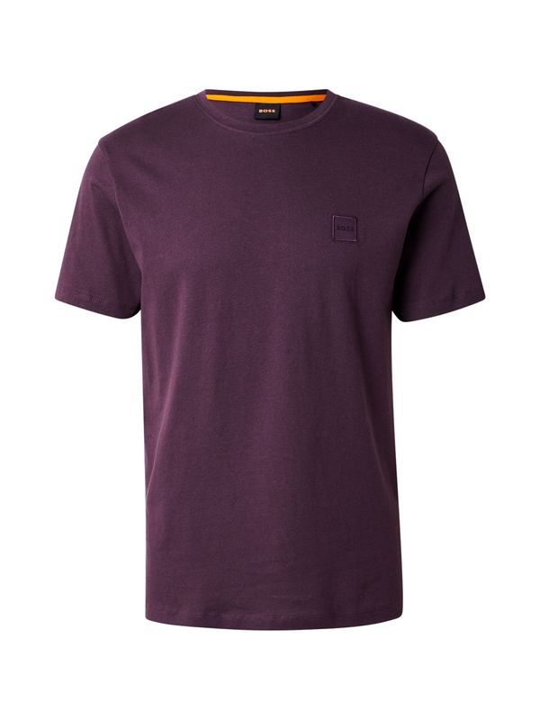 BOSS BOSS Majica 'Tales'  ljubičasta