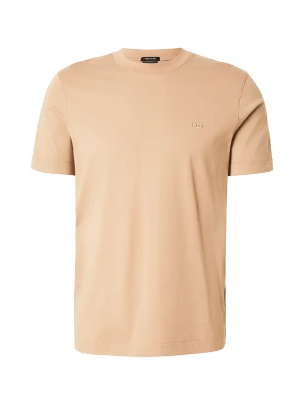 BOSS BOSS Majica 'Thompson 01'  boja devine dlake (camel)