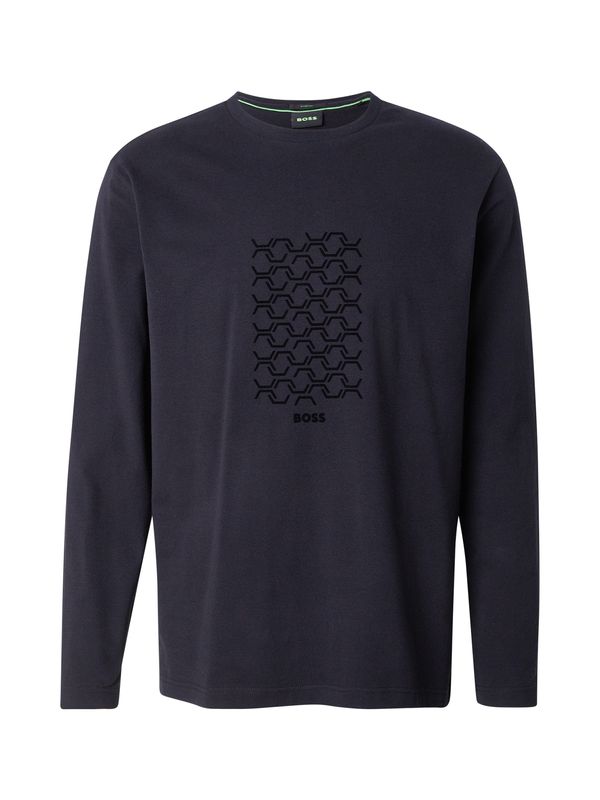 BOSS BOSS Majica 'Togn'  crna