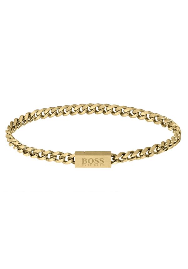 Boss BOSS Narukvica 'Chain for him'  zlatna
