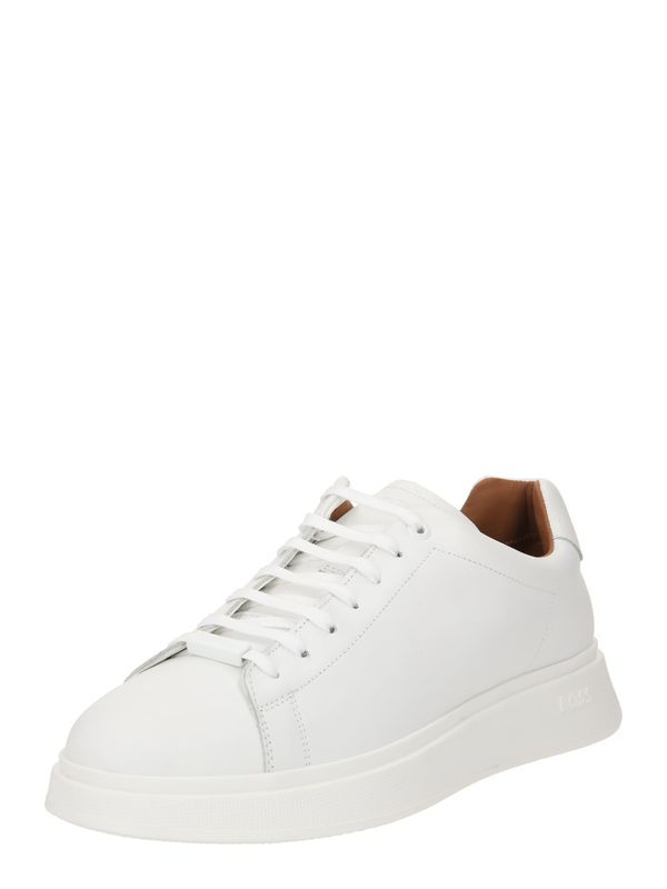 BOSS BOSS Niske tenisice 'Bulton'  bijela