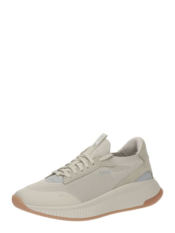 BOSS BOSS Niske tenisice 'Slon'  siva melange