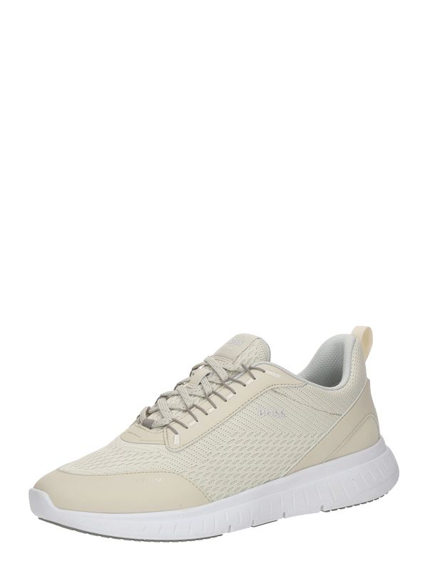 BOSS BOSS Niske tenisice 'TTNM LIGHT'  bijela / prljavo bijela