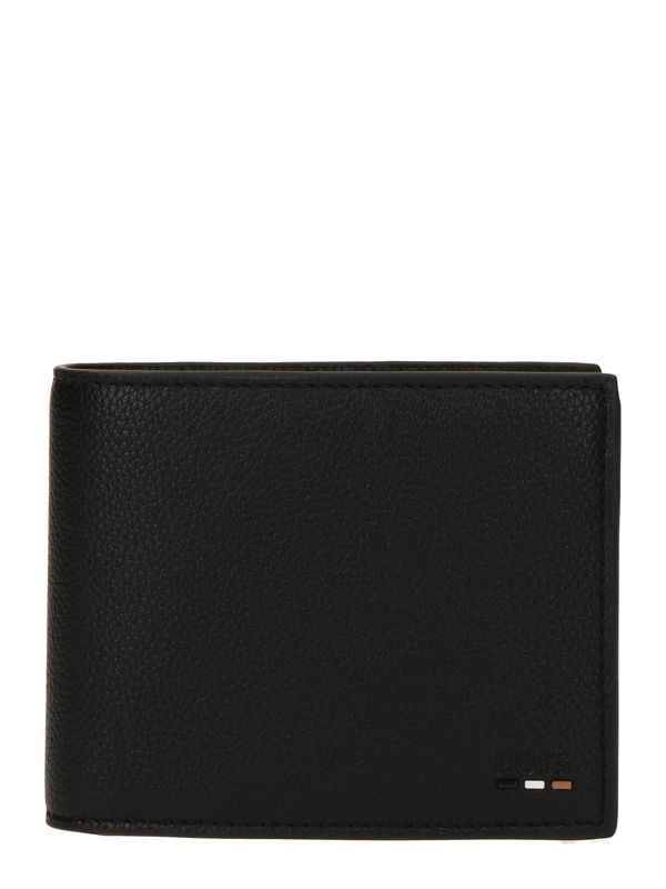 BOSS BOSS Novčanik 'Ray'  crna / prljavo bijela