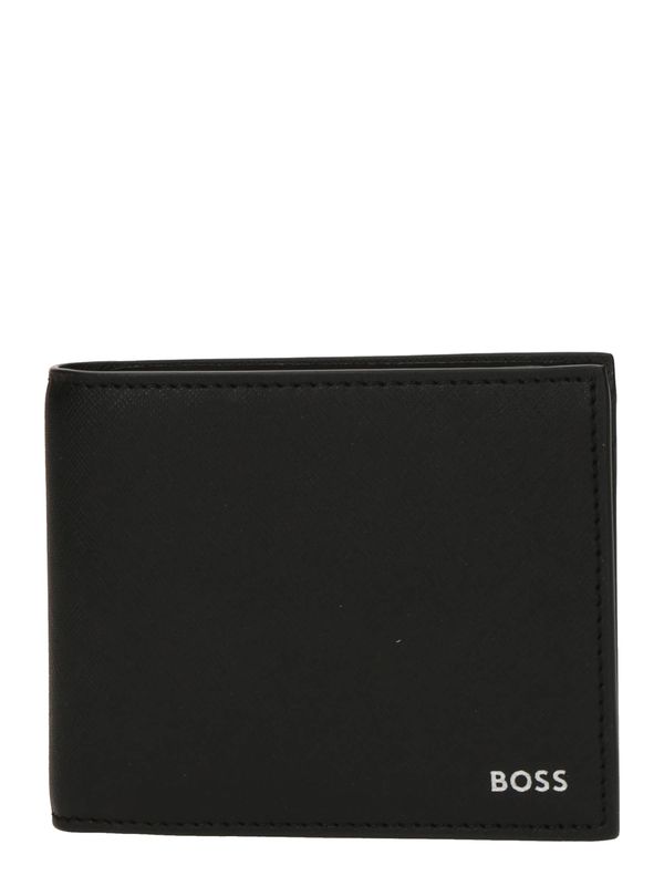 BOSS BOSS Novčanik 'Zair'  crna