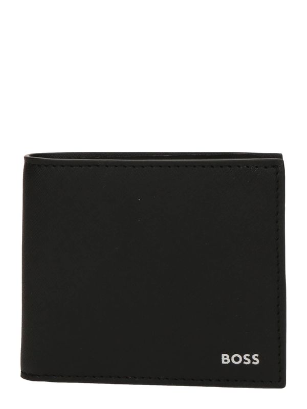 BOSS BOSS Novčanik 'Zair'  crna