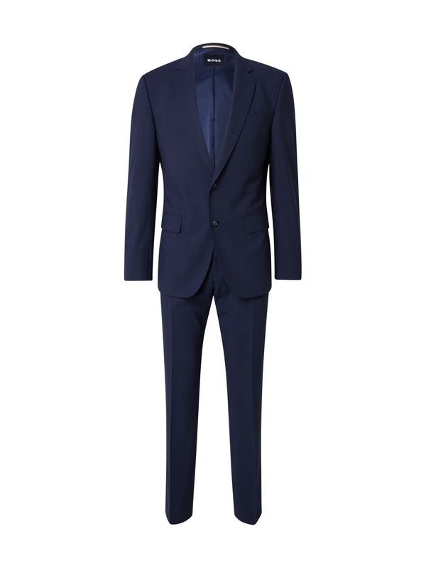 BOSS BOSS Odijelo 'Huge'  tamno plava