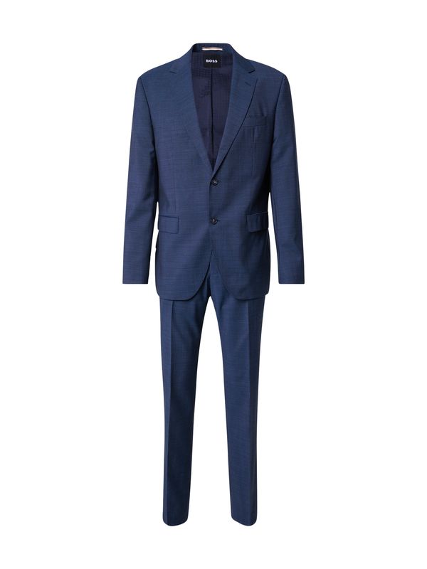 BOSS BOSS Odijelo 'Jeckson'  plava melange