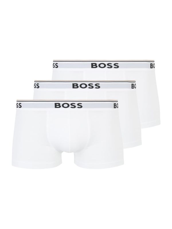 BOSS Orange BOSS Orange Bokserice 'Power'  boja devine dlake (camel) / siva / crna / bijela