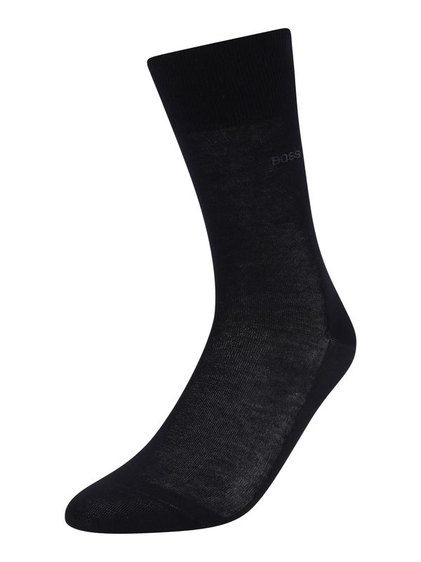 BOSS Orange BOSS Orange Čarape 'George'  noćno plava / golublje plava