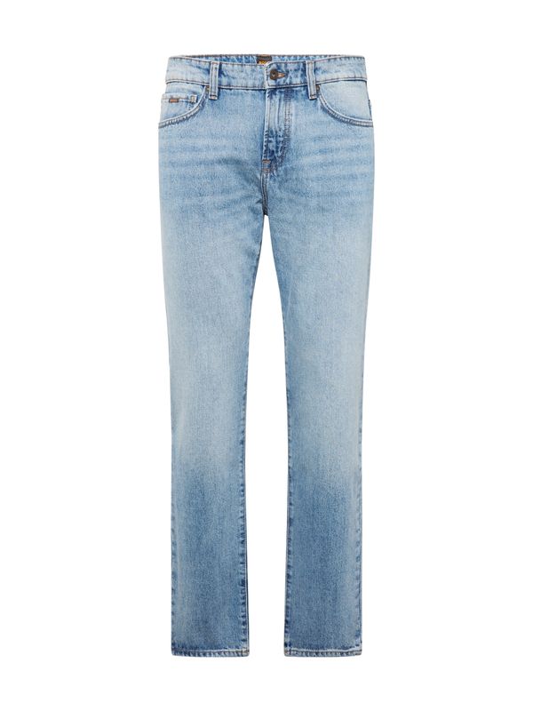 BOSS Orange BOSS Orange Traperice 'Re.Maine'  plavi traper