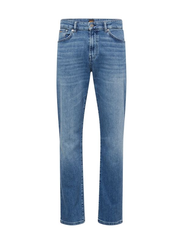 BOSS Orange BOSS Orange Traperice 'Re.Maine'  plavi traper