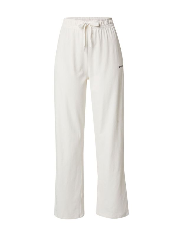 BOSS BOSS Pidžama hlače 'CI'  bijela