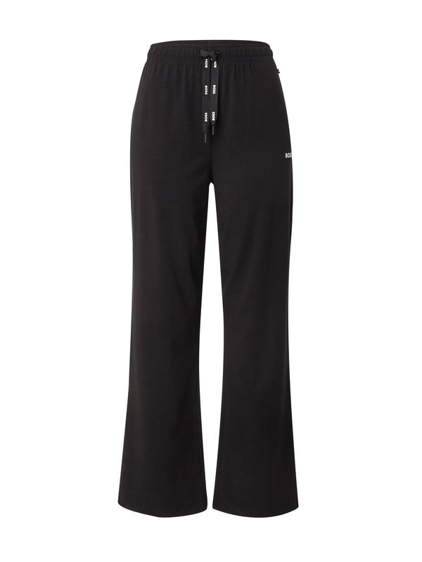 BOSS BOSS Pidžama hlače 'CI'  crna