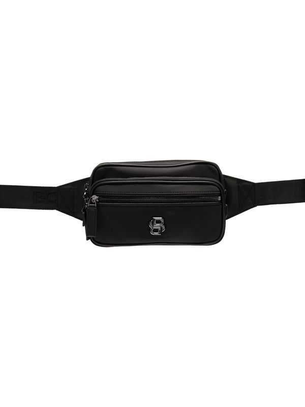 BOSS BOSS Pojasna torbica  crna