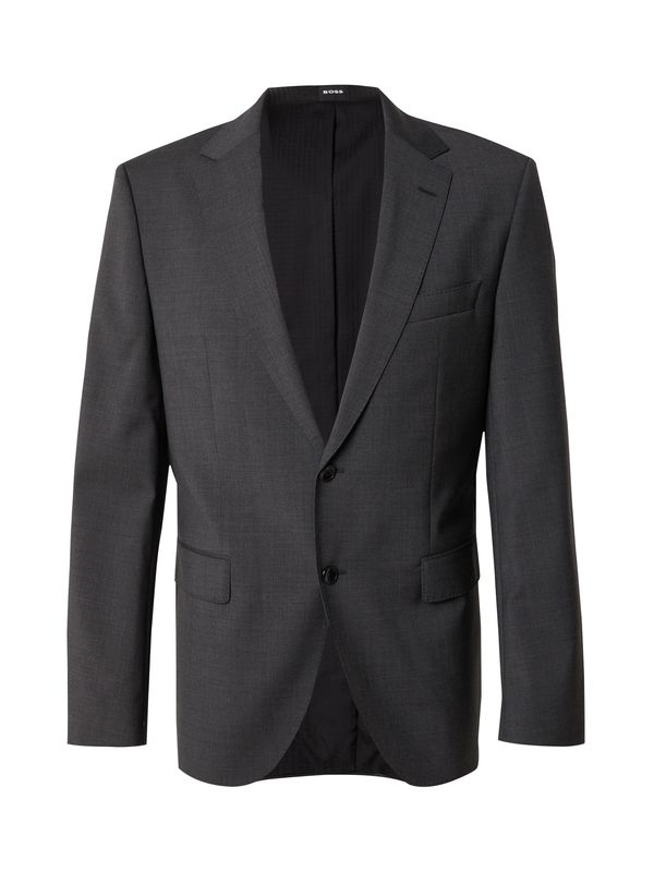 BOSS BOSS Poslovni sako 'Jeckson'  tamo siva