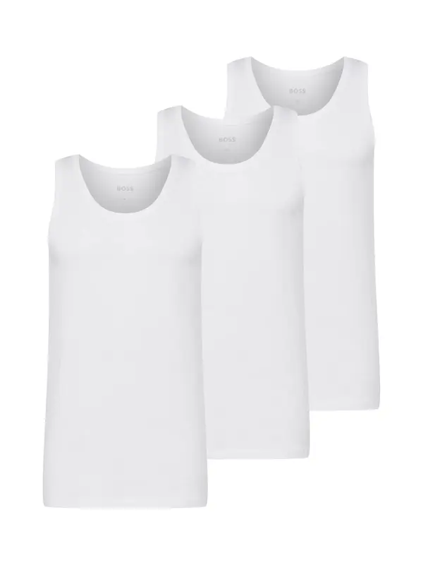 BOSS BOSS Potkošulja 'Classic'  bijela