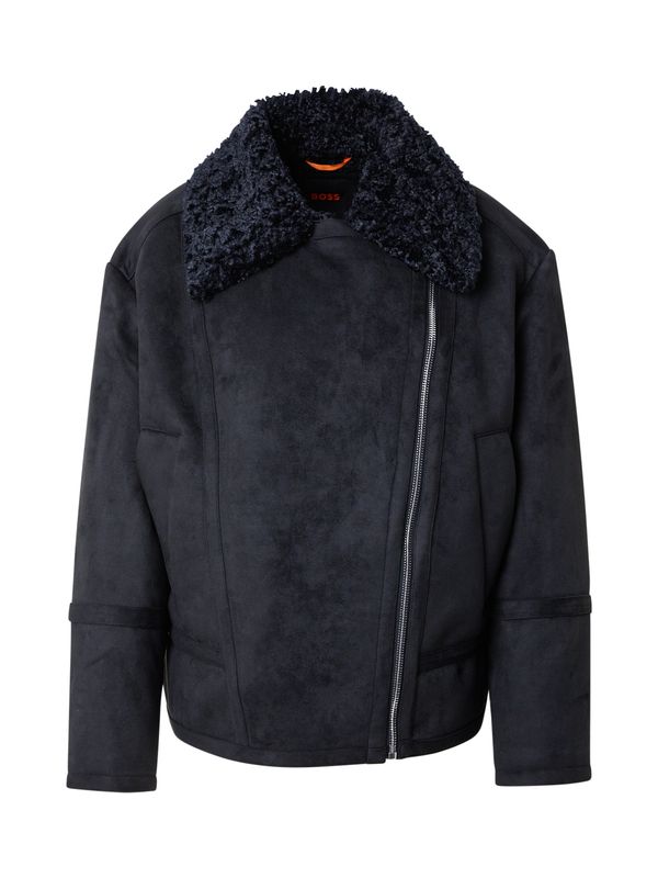 BOSS BOSS Prijelazna jakna 'C_Cheerlini1'  crna