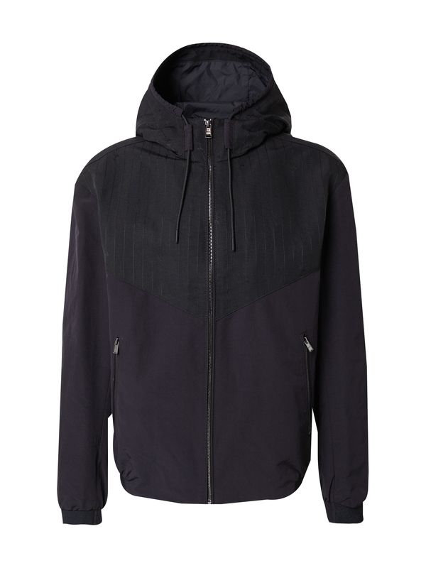 BOSS BOSS Prijelazna jakna 'Cripto'  crna