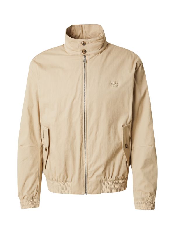 BOSS BOSS Prijelazna jakna 'H-Coiner'  bež