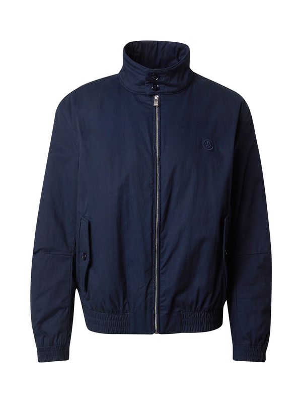 BOSS BOSS Prijelazna jakna 'H-Coiner'  tamno plava