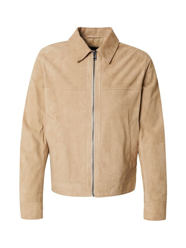 BOSS BOSS Prijelazna jakna 'H-Malbano5'  boja devine dlake (camel)