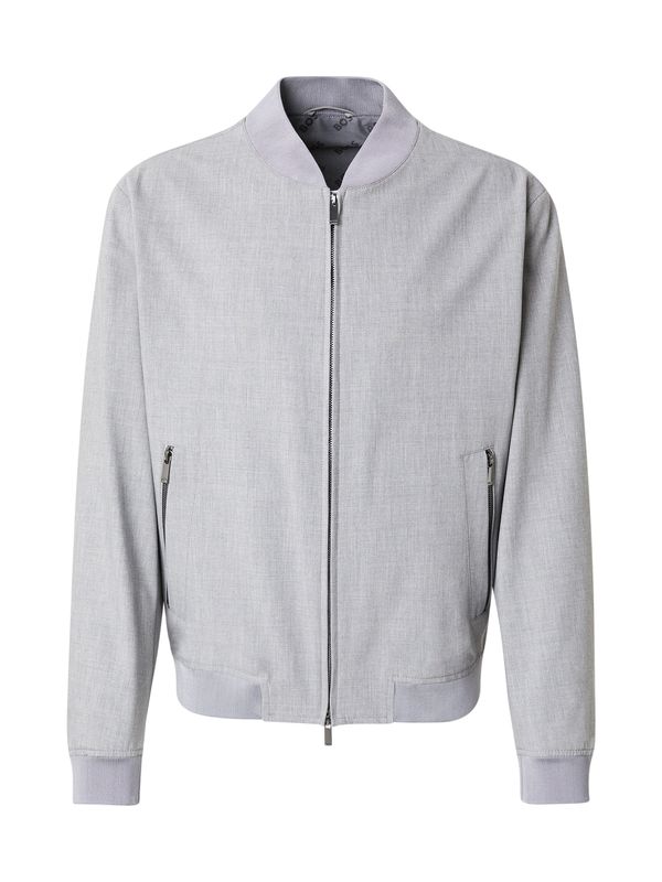 BOSS BOSS Prijelazna jakna 'Hanry'  siva melange