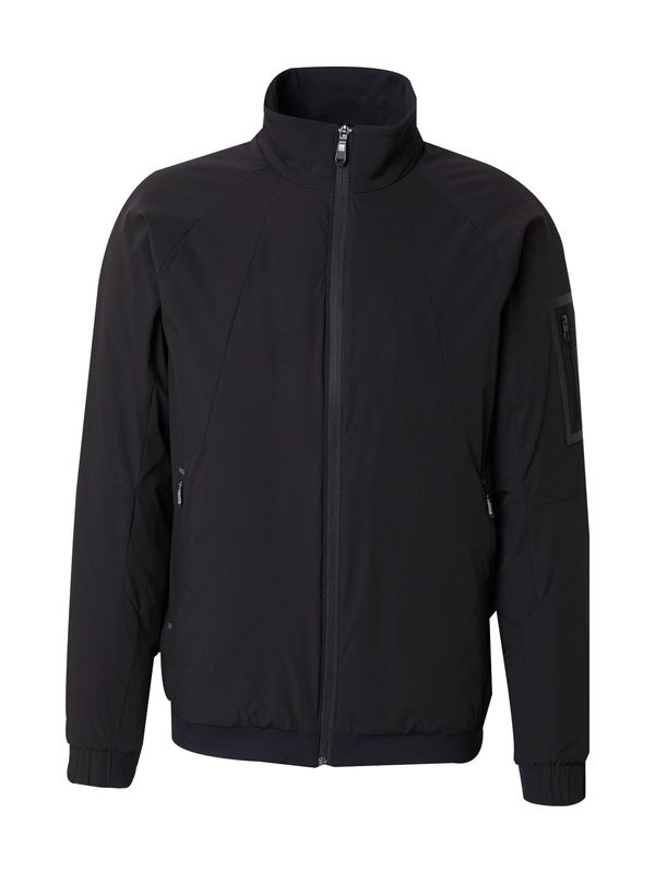 BOSS BOSS Prijelazna jakna 'J_Gobi'  crna