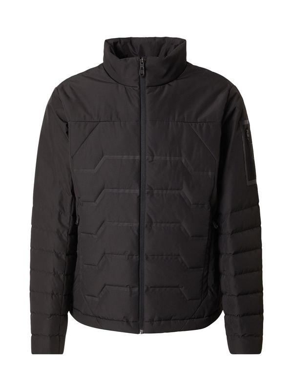 BOSS BOSS Prijelazna jakna 'J_Kharan'  crna