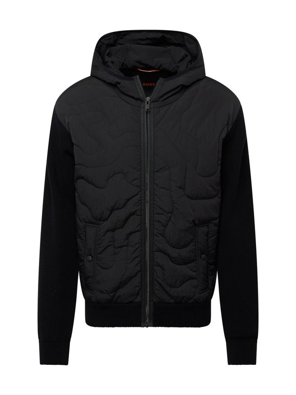 BOSS BOSS Prijelazna jakna 'Kalbero'  crna